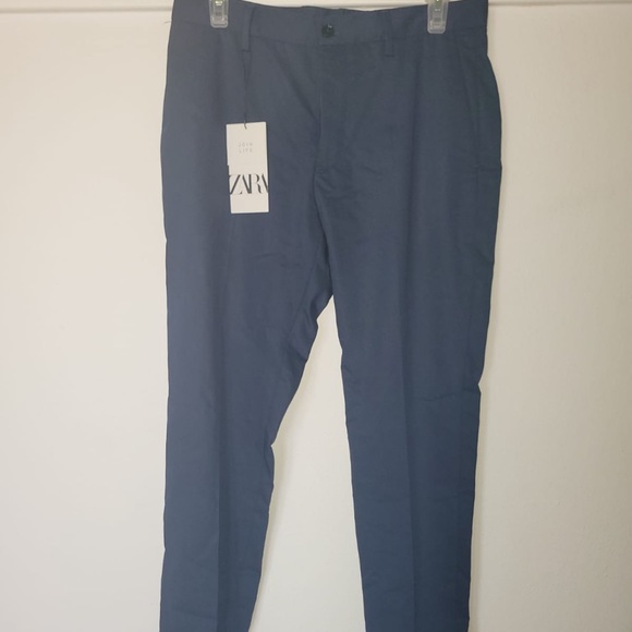 Zara navy men’s suit - Picture 6 of 6